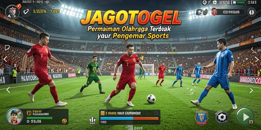 Tampilan gameplay menarik di JAGOTOGEL dengan efek visual menakjubkan.